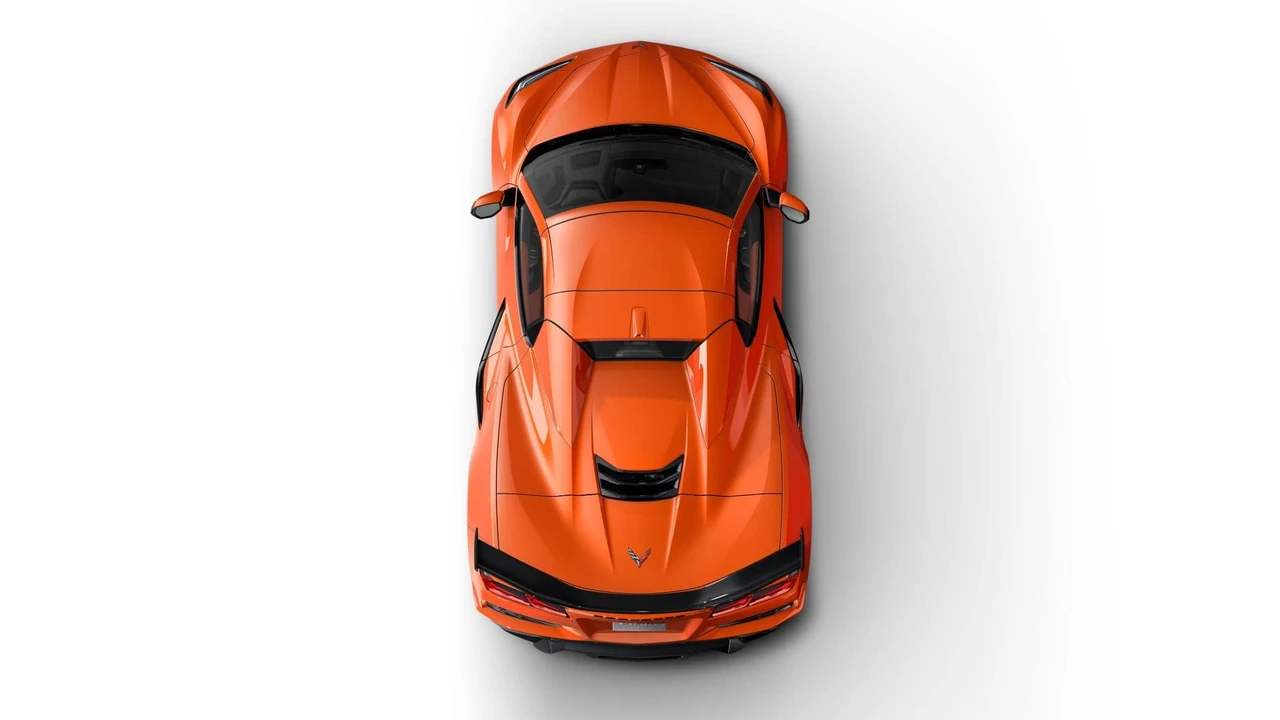 2027 Chevrolet Corvette C8 Z06 - Image 5 of 11
