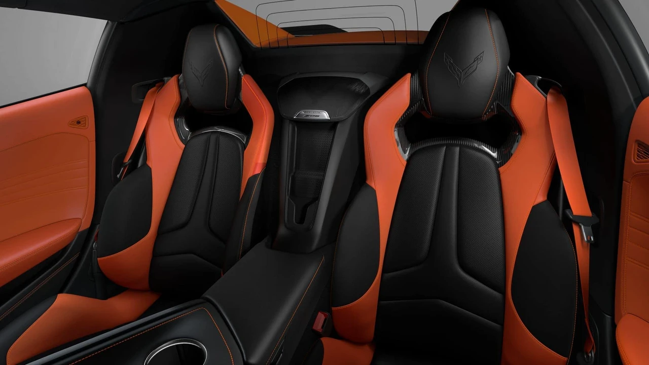 2027 Chevrolet Corvette C8 Z06 - Image 11 of 11