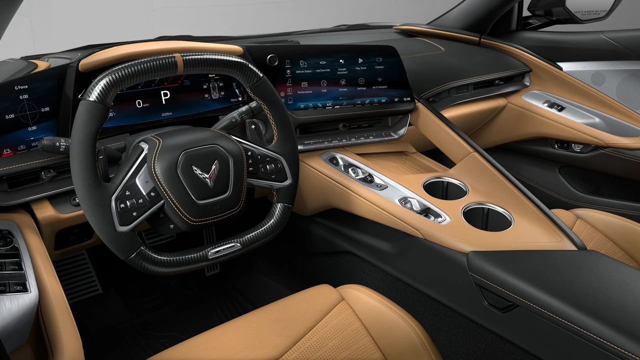 2027 Chevrolet Corvette C8 Z06 - Image 10 of 11