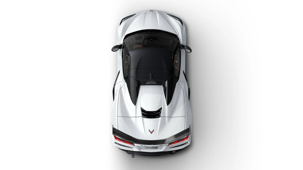 2027 Chevrolet Corvette C8 Z06 - Image 5 of 11