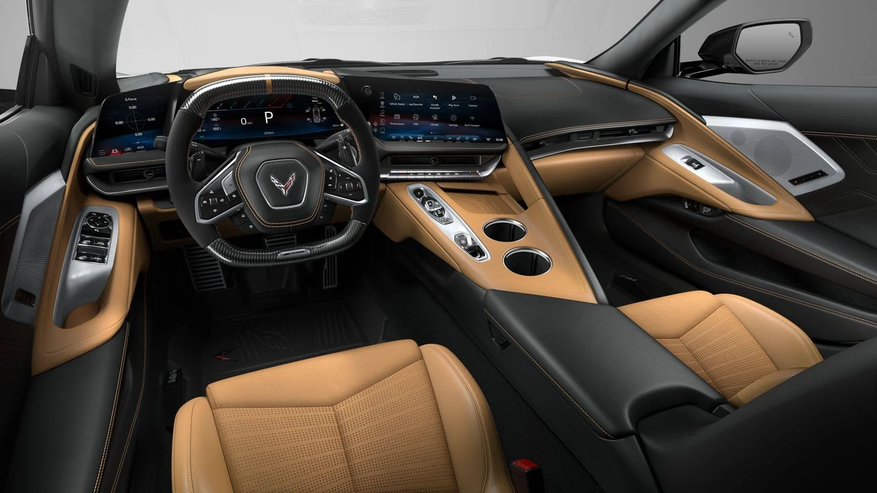 2027 Chevrolet Corvette C8 Z06 - Image 8 of 11