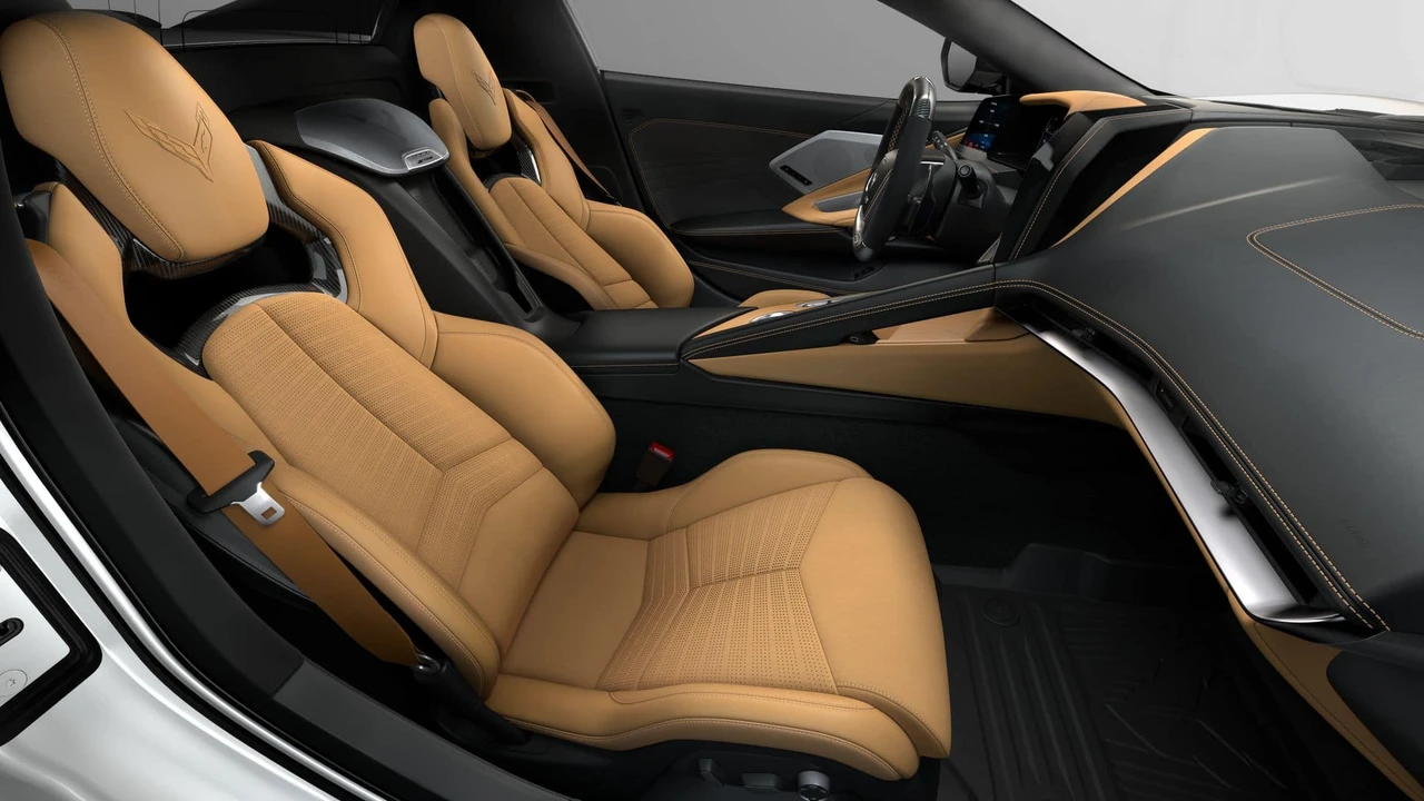 2027 Chevrolet Corvette C8 Z06 - Image 9 of 11