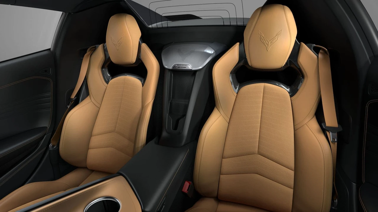 2027 Chevrolet Corvette C8 Z06 - Image 11 of 11