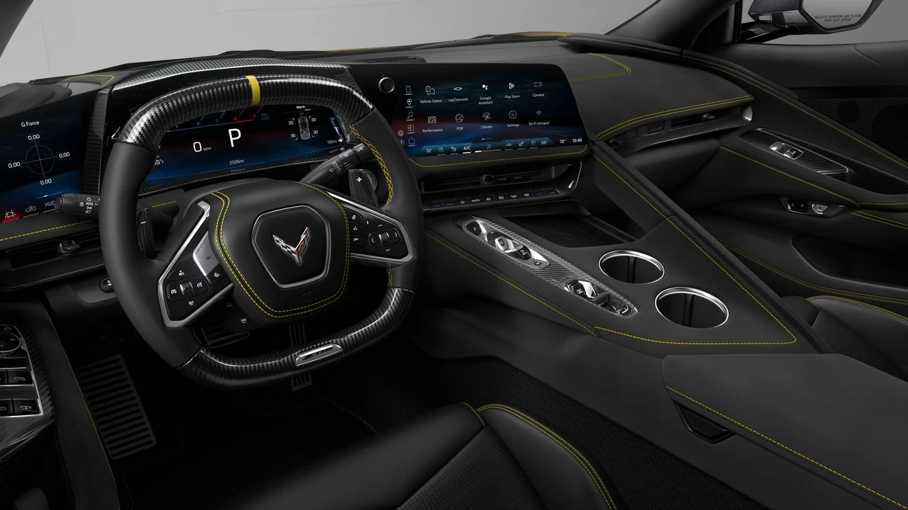 2027 Chevrolet Corvette C8 Z06 - Image 10 of 11