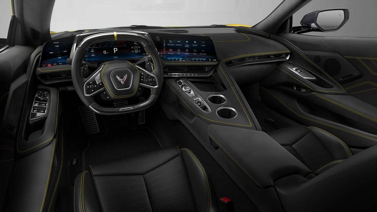 2027 Chevrolet Corvette C8 Z06 - Image 8 of 11