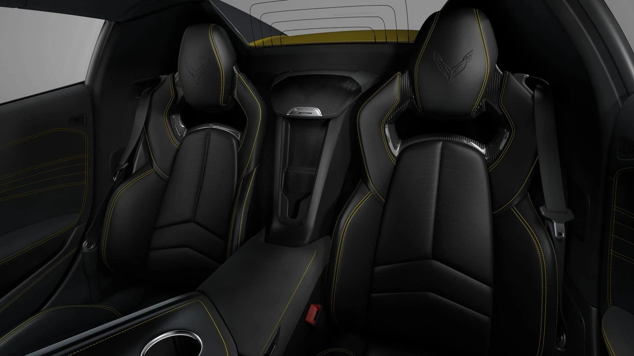 2027 Chevrolet Corvette C8 Z06 - Image 11 of 11