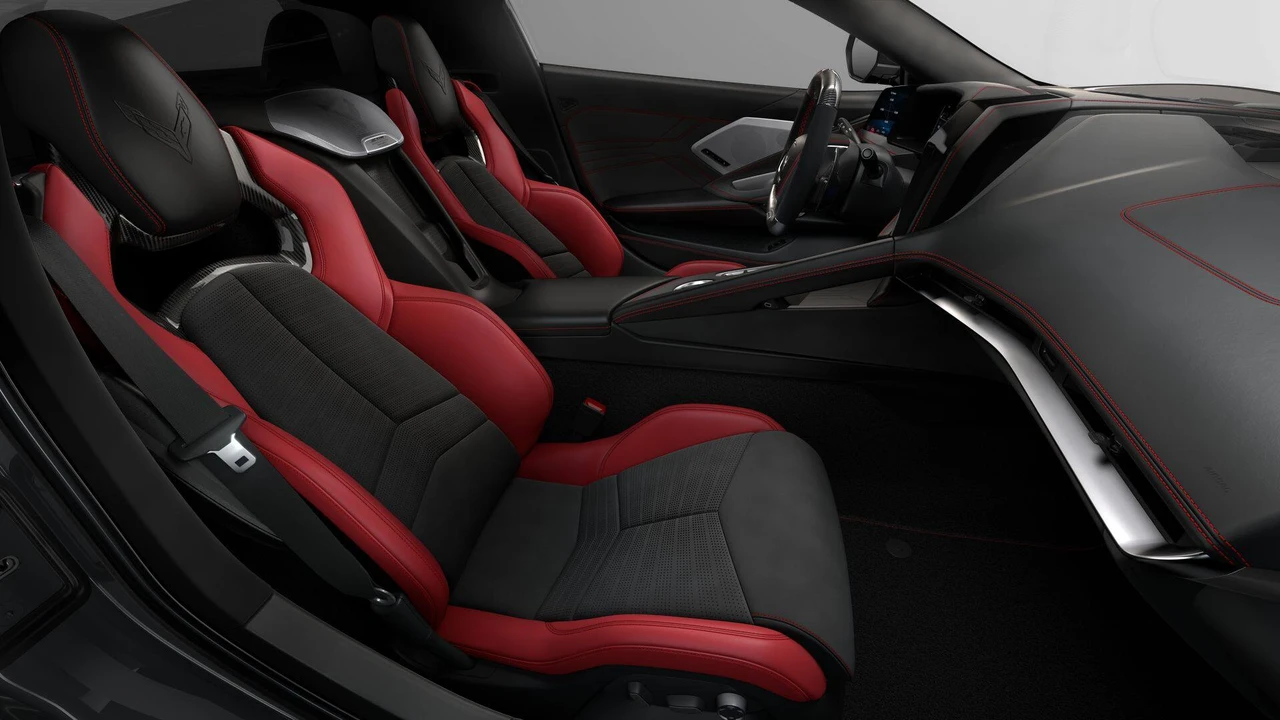 2027 Chevrolet Corvette - Image 9 of 11