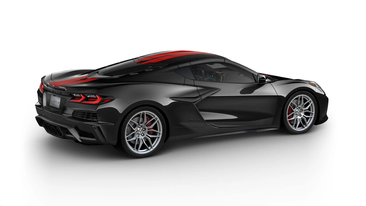 2027 Chevrolet Corvette - Image 4 of 11