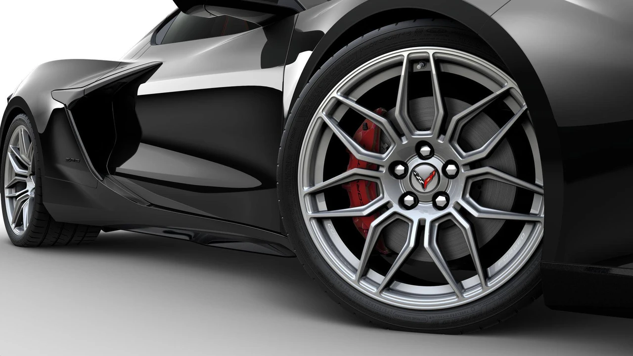 2027 Chevrolet Corvette - Image 6 of 11