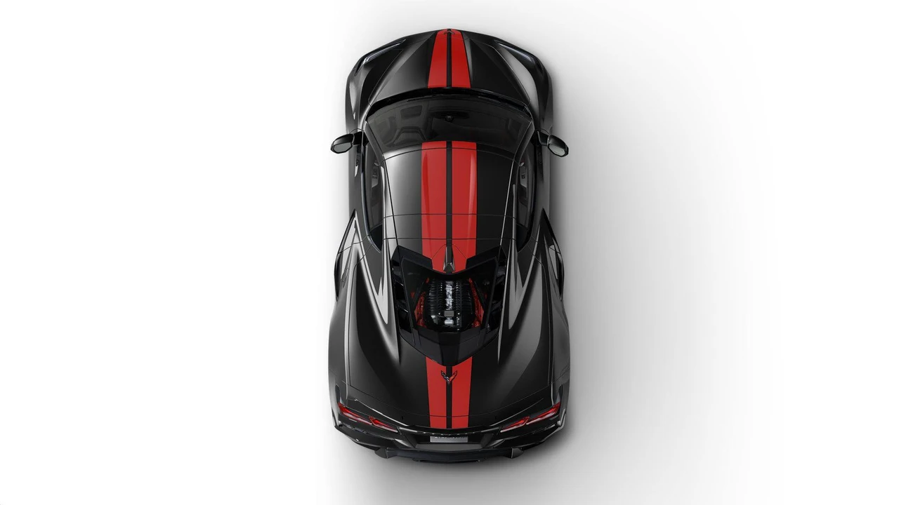 2027 Chevrolet Corvette - Image 5 of 11
