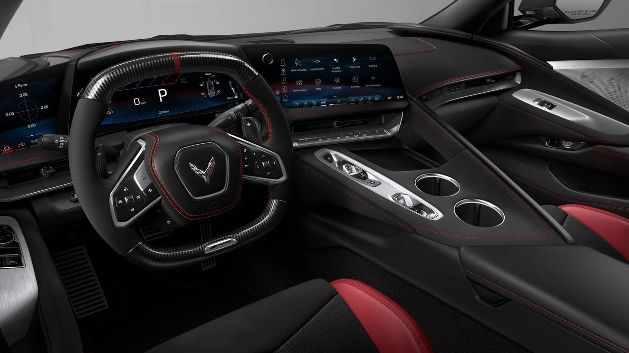 2027 Chevrolet Corvette - Image 10 of 11