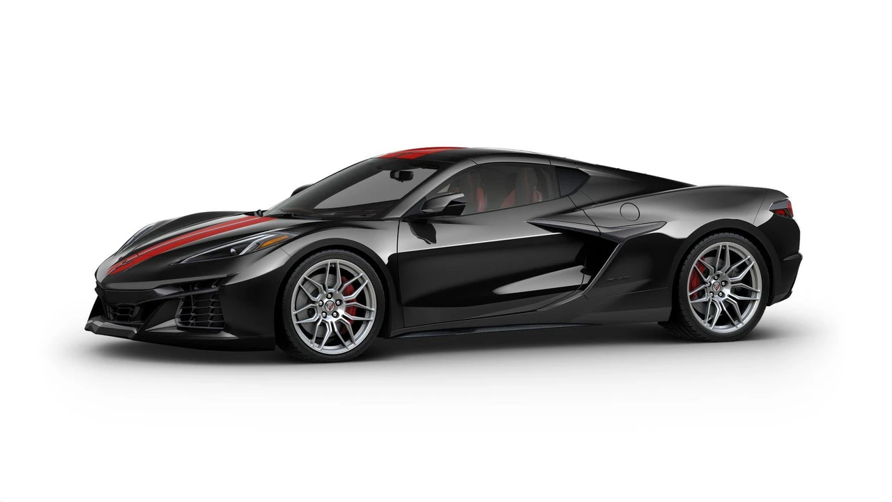 2027 Chevrolet Corvette - Image 2 of 11