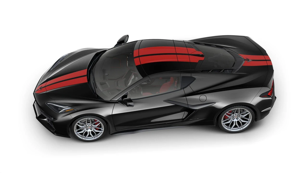 2027 Chevrolet Corvette - Image 7 of 11