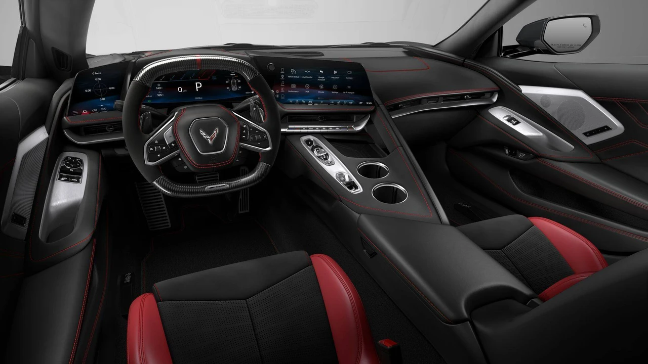 2027 Chevrolet Corvette - Image 8 of 11