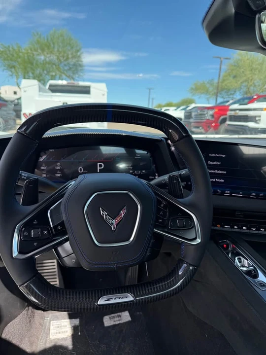 2027 Chevrolet Corvette C8 Z06 - Image 12 of 12