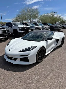 2027 Chevrolet Corvette Z06 3LZ Convertible