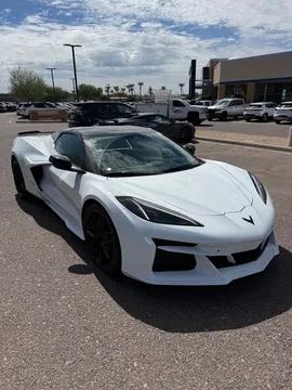 2027 Chevrolet Corvette C8 Z06 - Image 2 of 12
