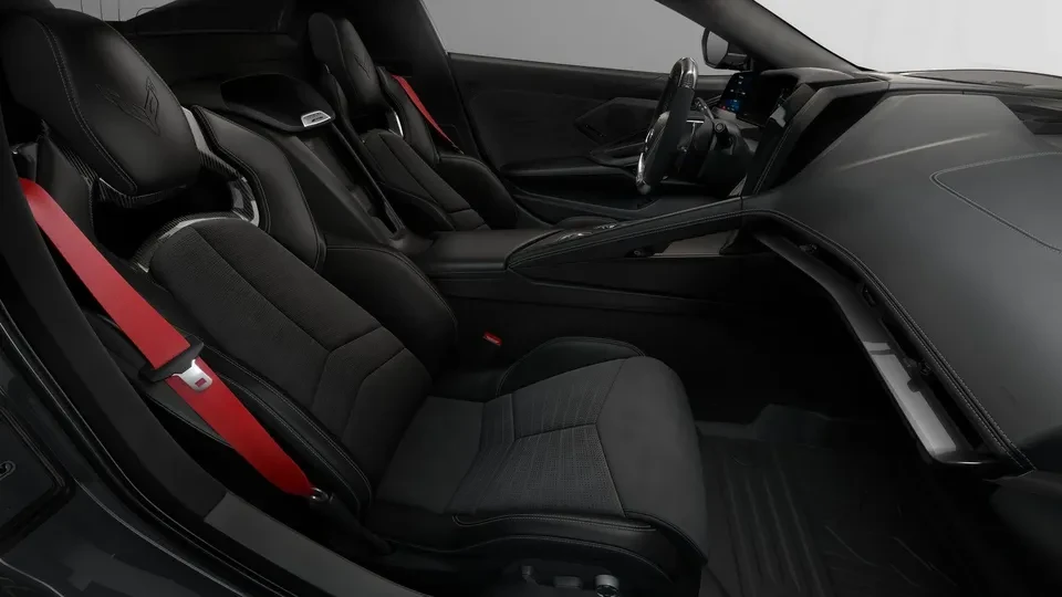 2027 Chevrolet Corvette C8 Z06 - Image 8 of 11