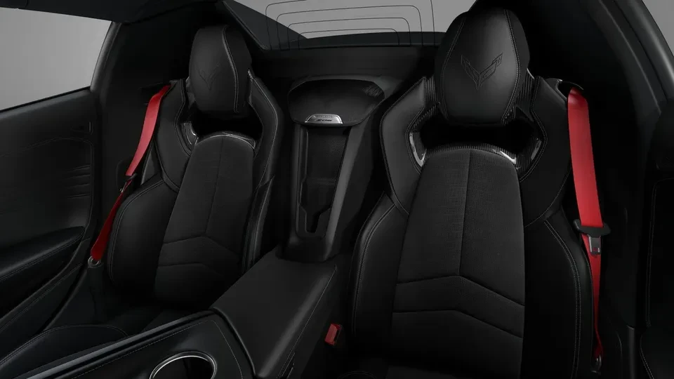 2027 Chevrolet Corvette C8 Z06 - Image 10 of 11