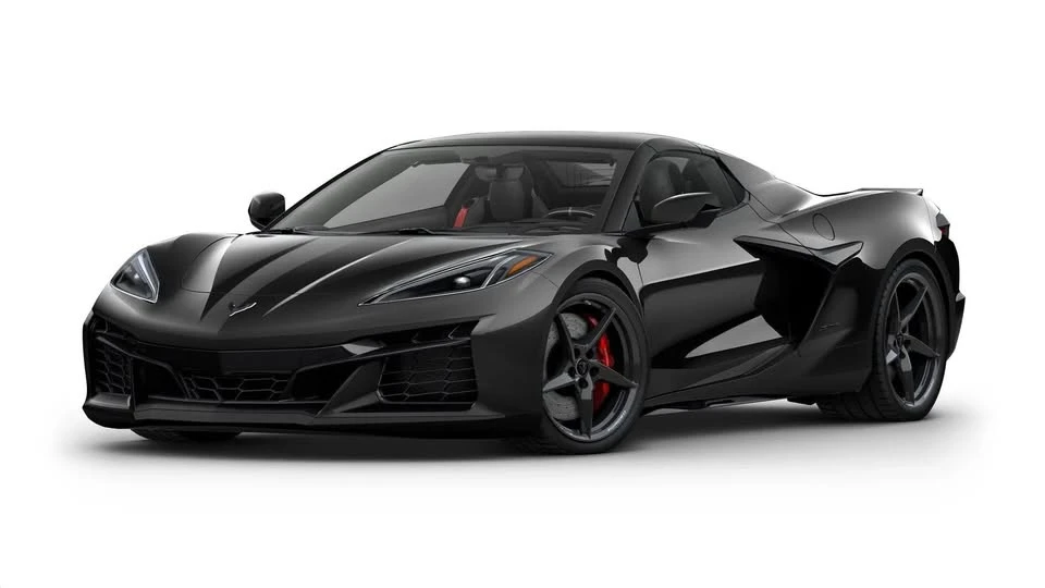 2027 Chevrolet Corvette C8 Z06 - Image 1 of 11