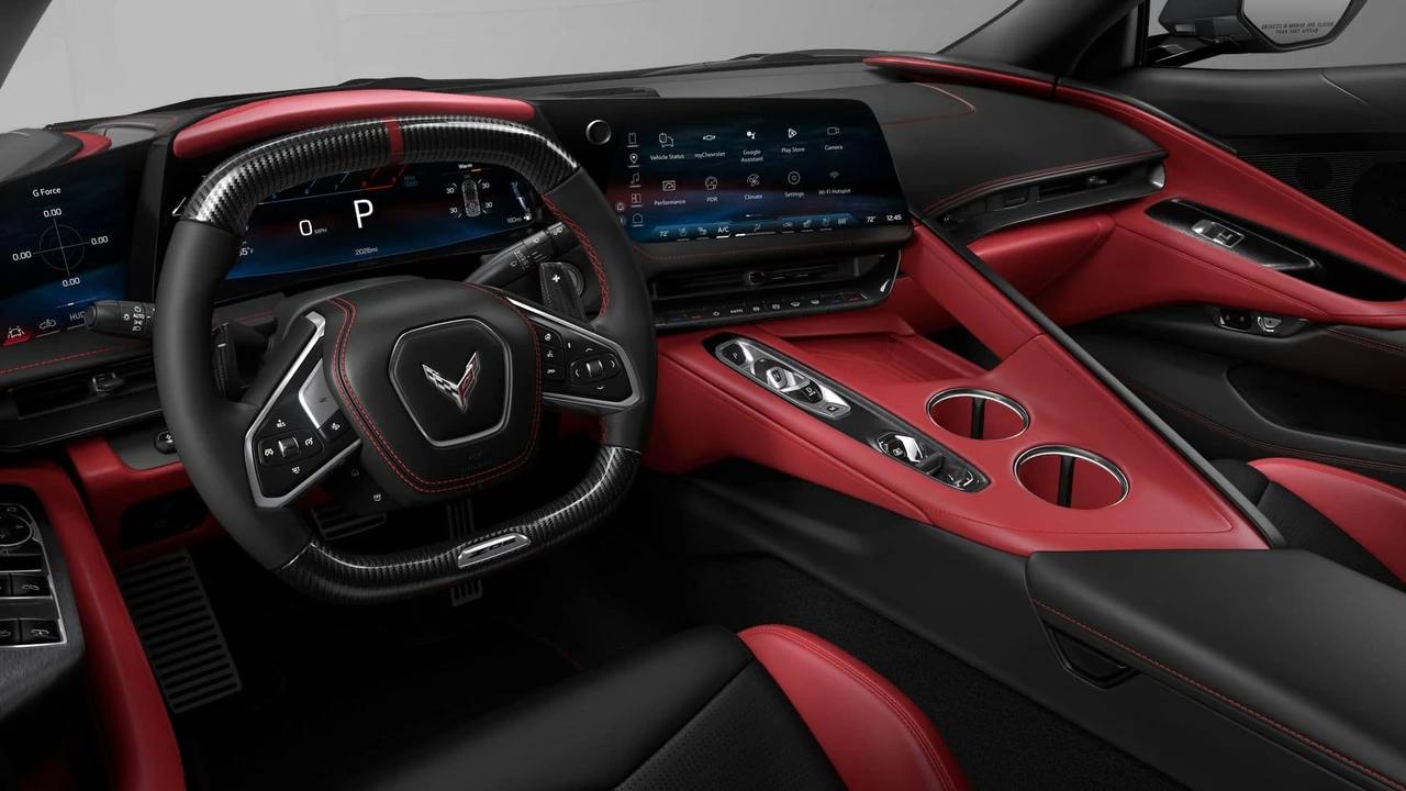 2027 Chevrolet Corvette C8 Z06 - Image 10 of 11