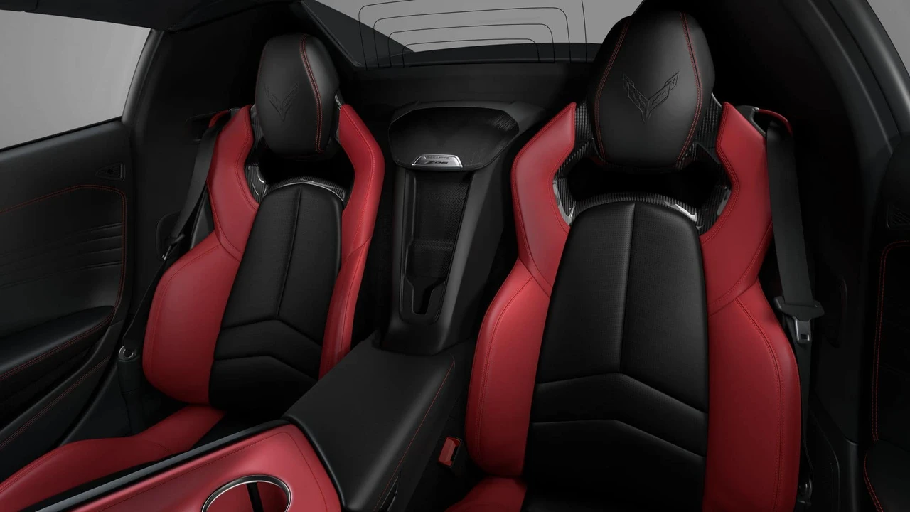 2027 Chevrolet Corvette C8 Z06 - Image 11 of 11
