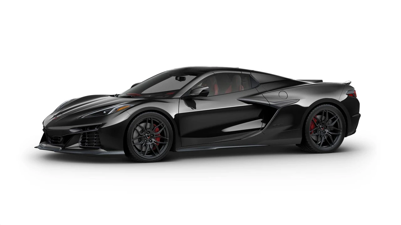 2027 Chevrolet Corvette C8 Z06 - Image 2 of 11