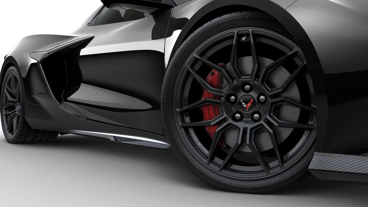 2027 Chevrolet Corvette C8 Z06 - Image 6 of 11