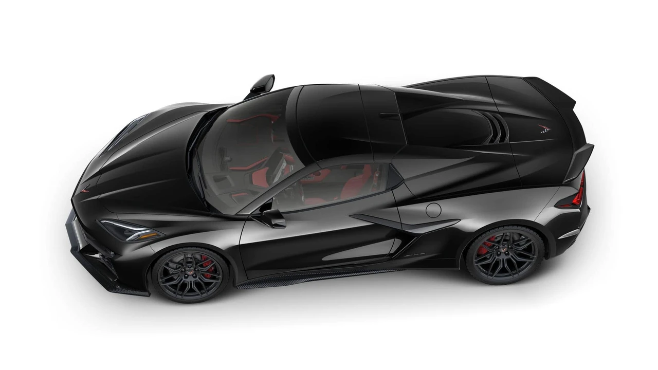 2027 Chevrolet Corvette C8 Z06 - Image 7 of 11