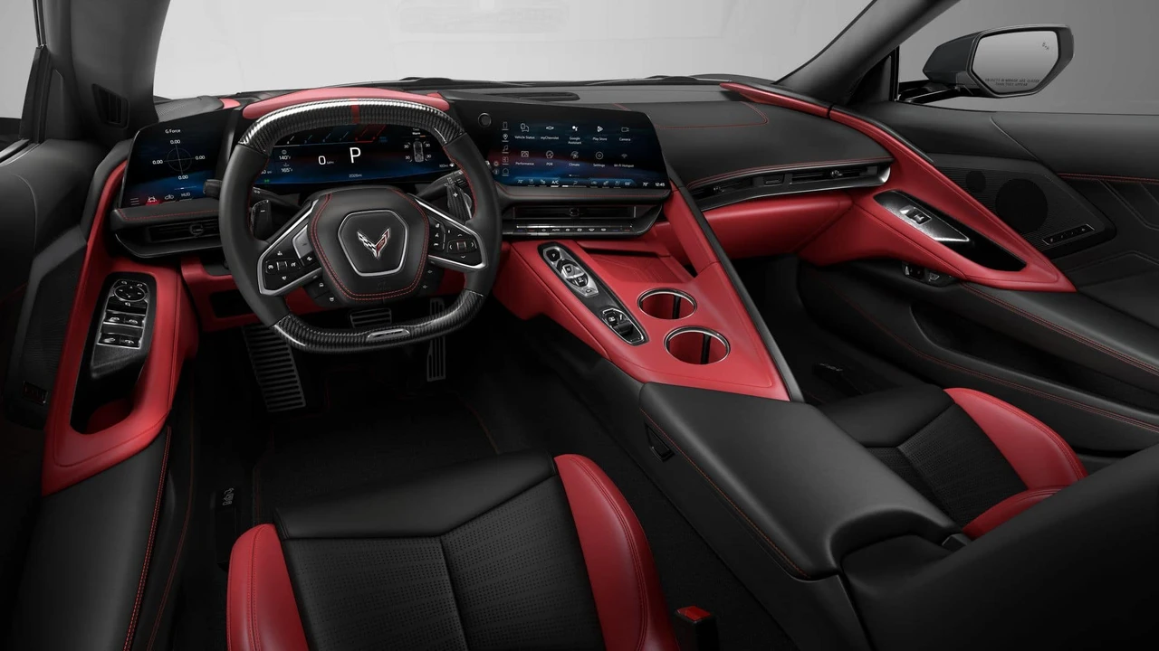2027 Chevrolet Corvette C8 Z06 - Image 8 of 11