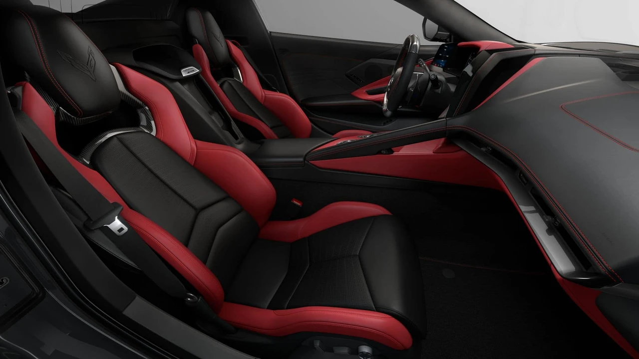 2027 Chevrolet Corvette C8 Z06 - Image 9 of 11