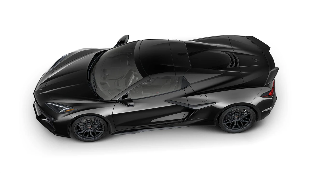 2027 Chevrolet Corvette C8 Grand Sport - Image 7 of 11