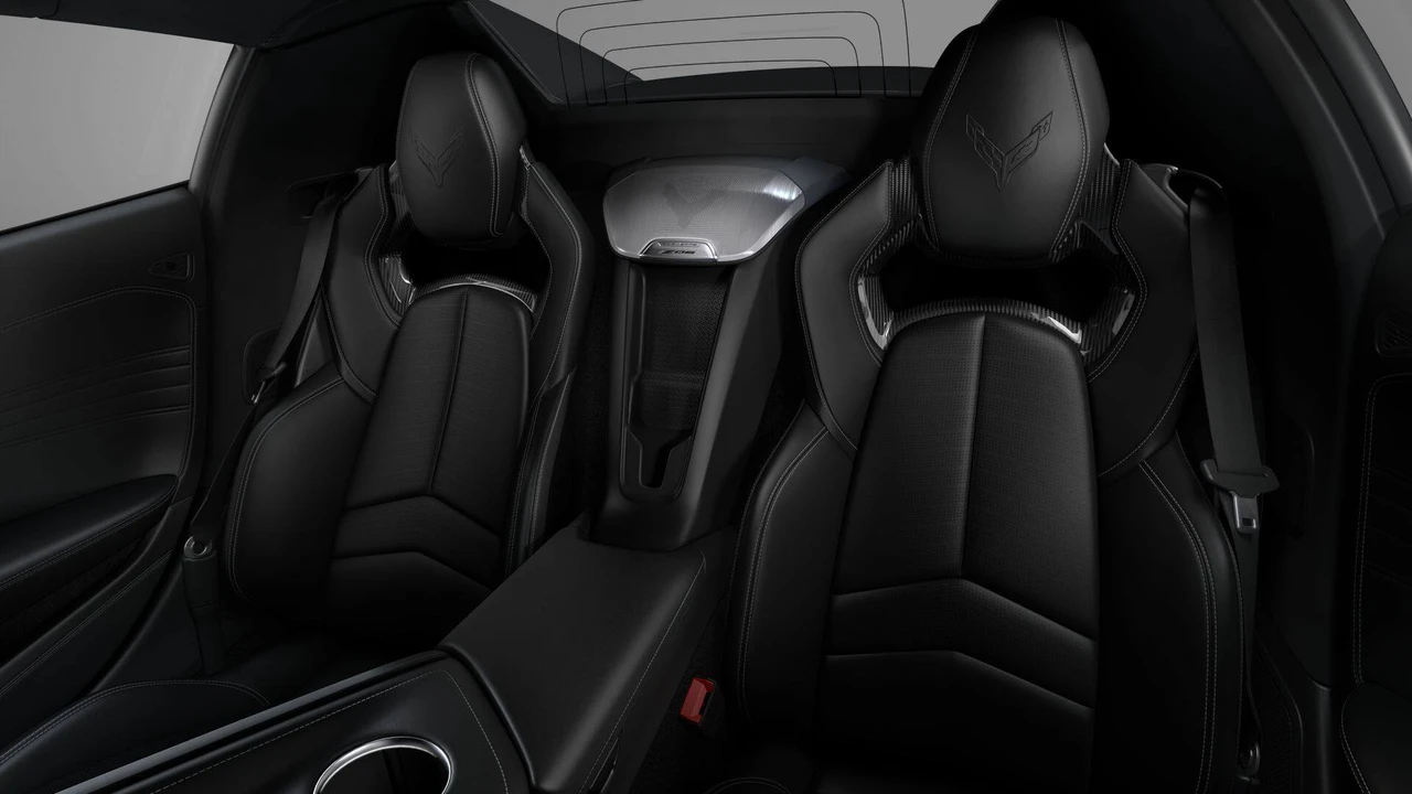 2027 Chevrolet Corvette C8 Grand Sport - Image 11 of 11