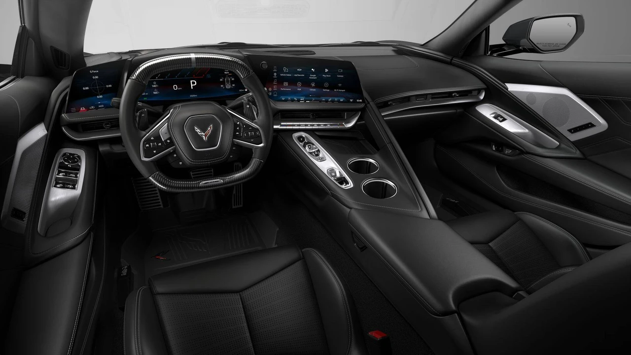2027 Chevrolet Corvette C8 Grand Sport - Image 8 of 11