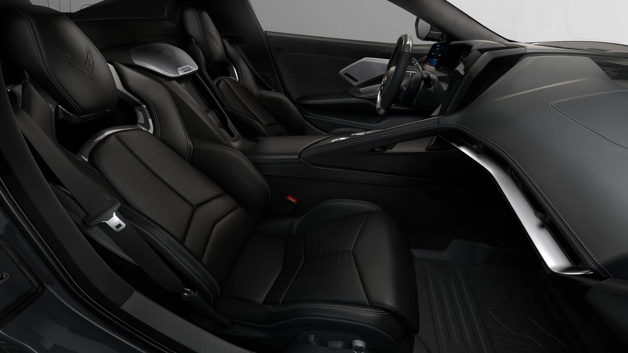 2027 Chevrolet Corvette C8 Grand Sport - Image 9 of 11
