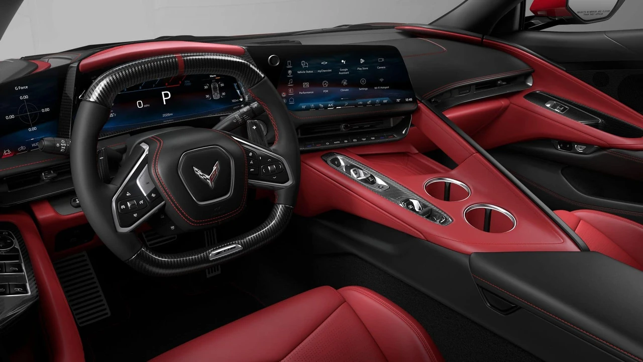 2027 Chevrolet Corvette C8 Z06 - Image 10 of 11