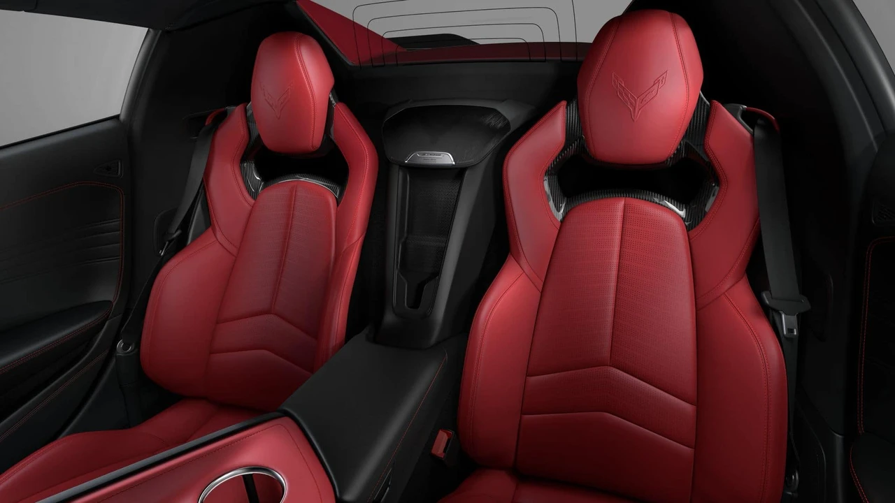 2027 Chevrolet Corvette C8 Z06 - Image 11 of 11