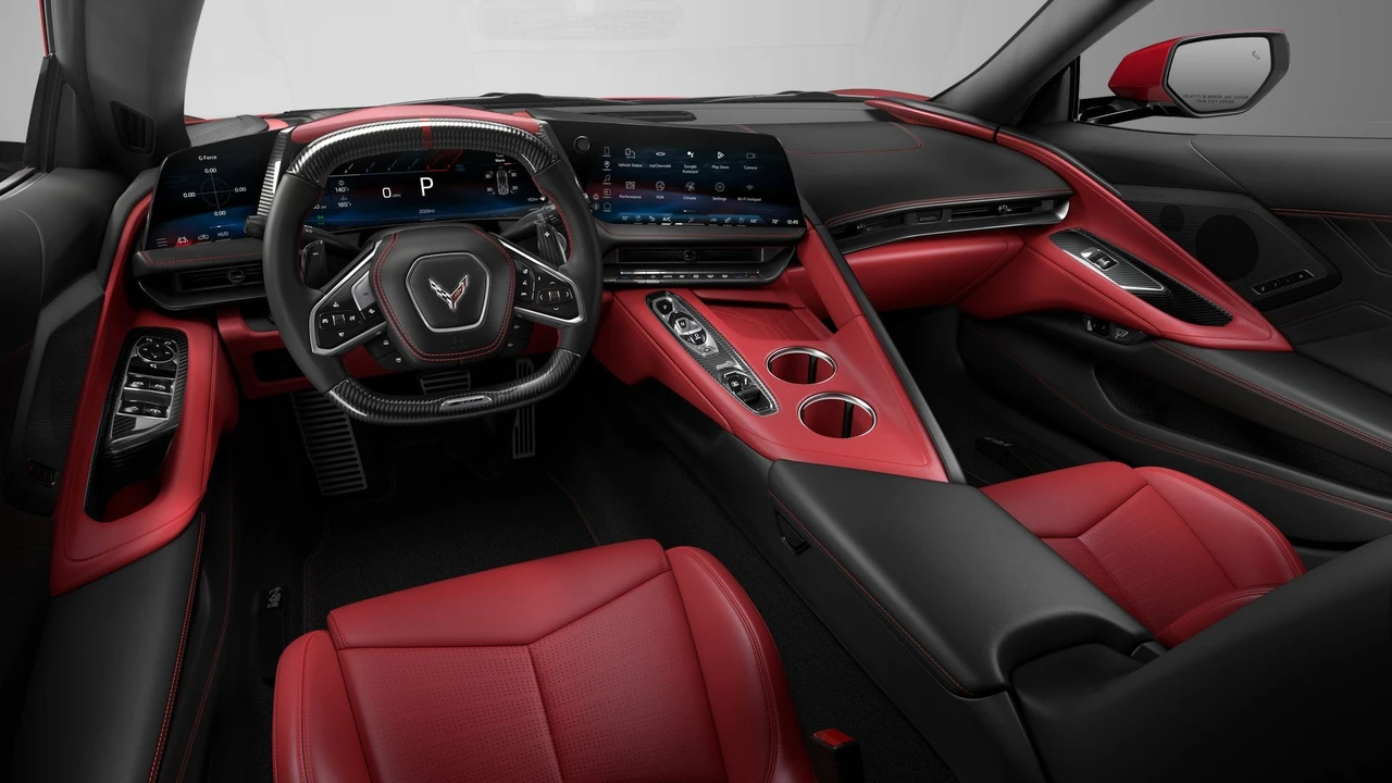 2027 Chevrolet Corvette C8 Z06 - Image 8 of 11