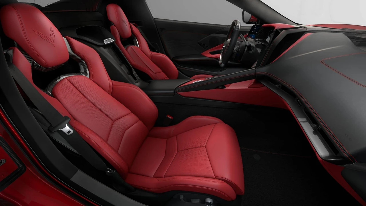 2027 Chevrolet Corvette C8 Z06 - Image 9 of 11