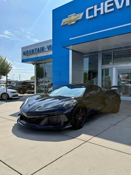 2027 Chevrolet Corvette Z06 3LZ