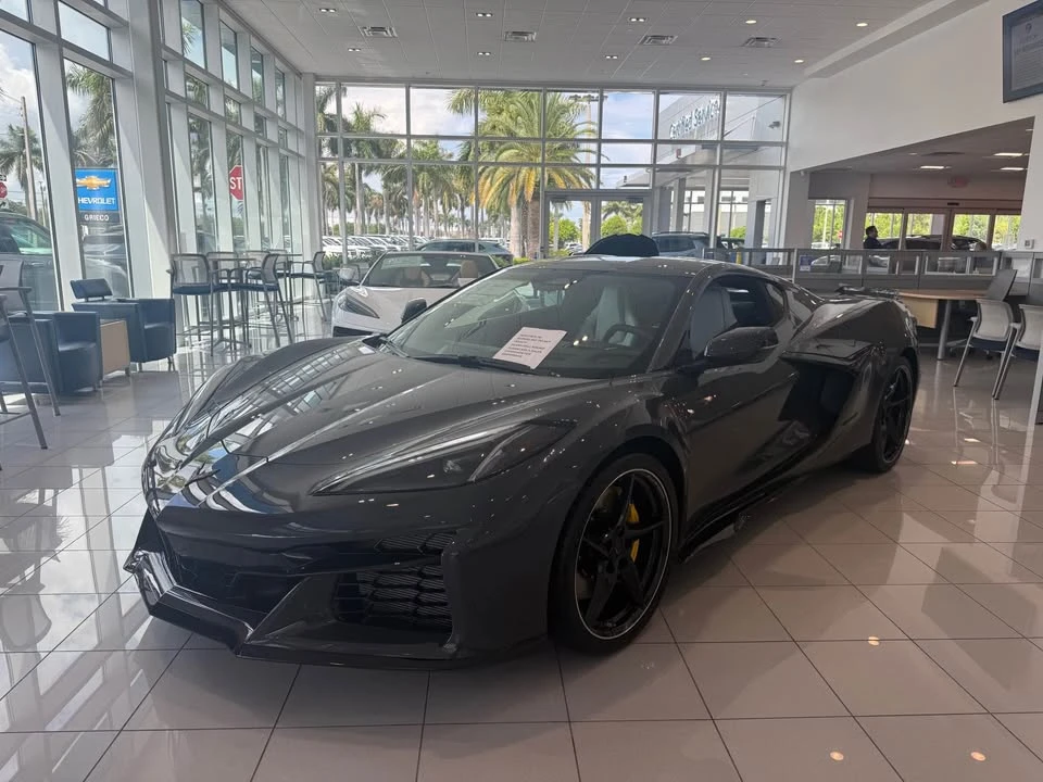2027 Chevrolet Corvette C8 Z06 - Image 7 of 7