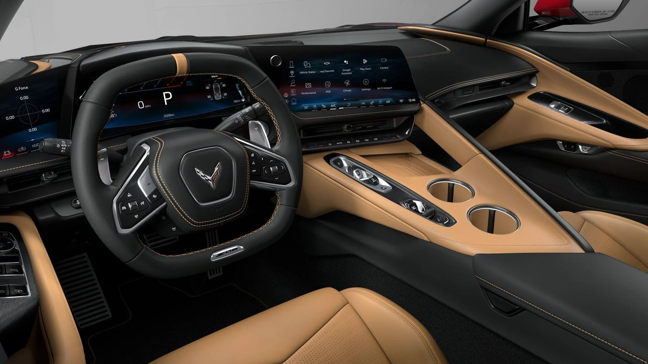 2027 Chevrolet Corvette C8 Z06 - Image 10 of 11