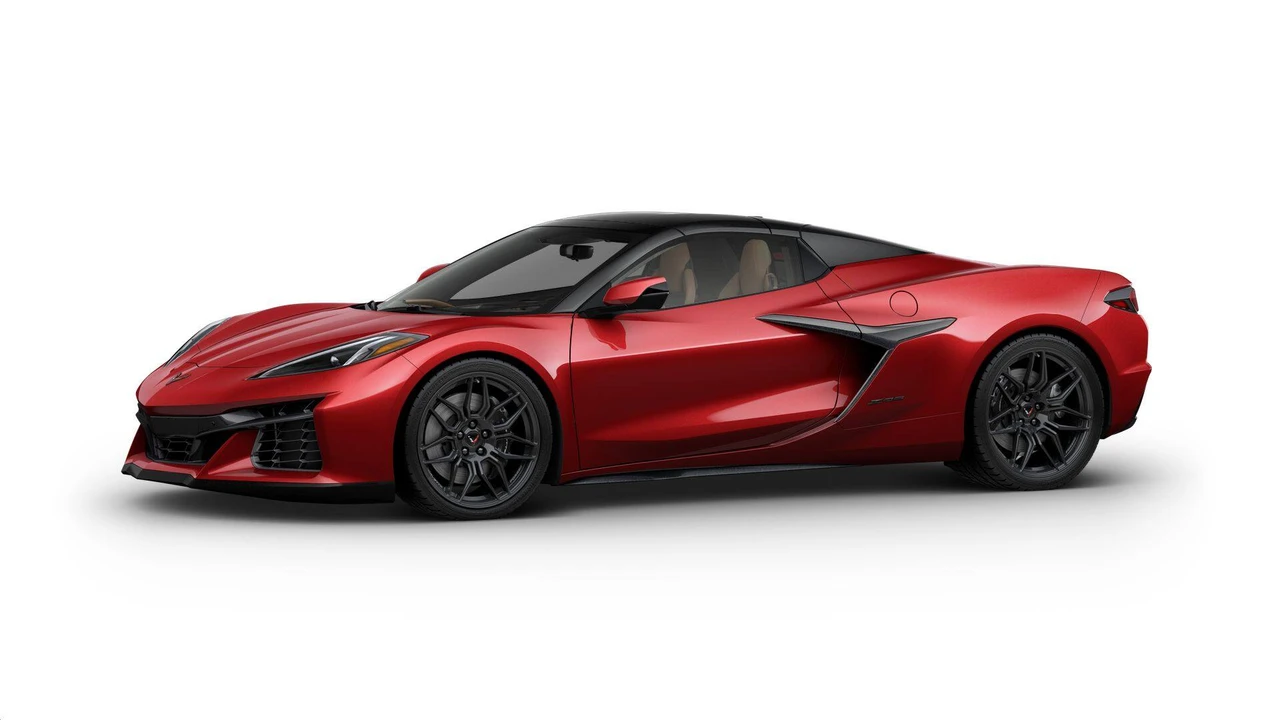 2027 Chevrolet Corvette C8 Z06 - Image 2 of 11