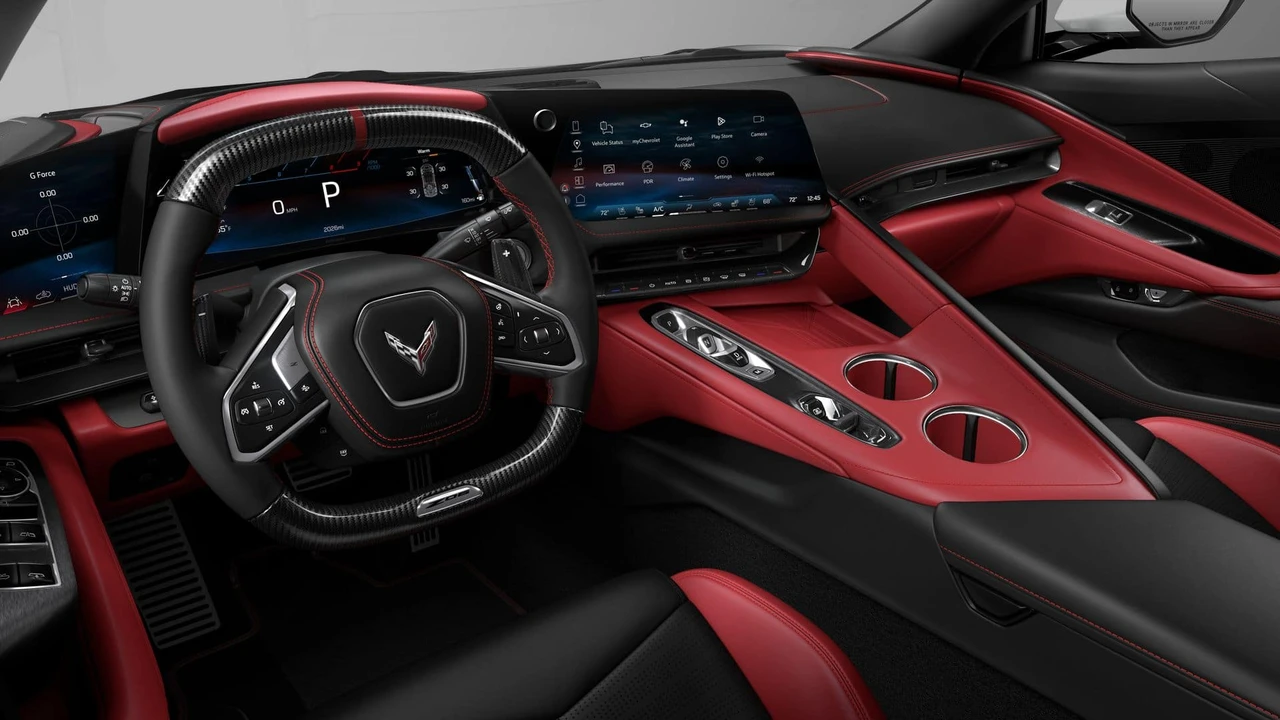 2027 Chevrolet Corvette C8 Z06 - Image 10 of 11