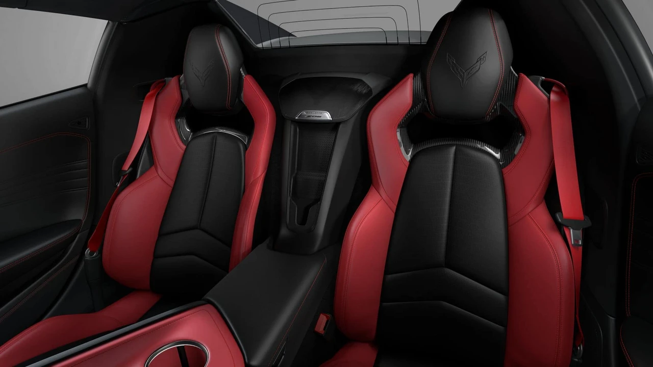 2027 Chevrolet Corvette C8 Z06 - Image 11 of 11