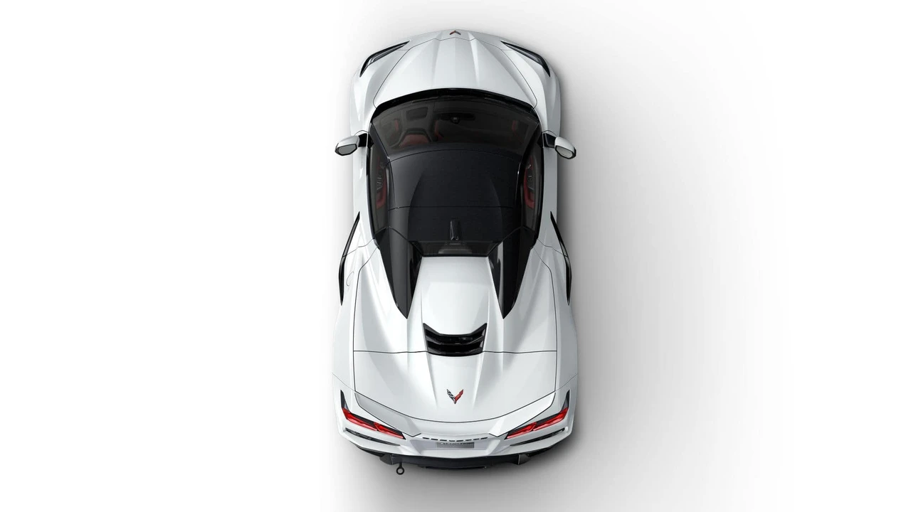 2027 Chevrolet Corvette C8 Z06 - Image 5 of 11