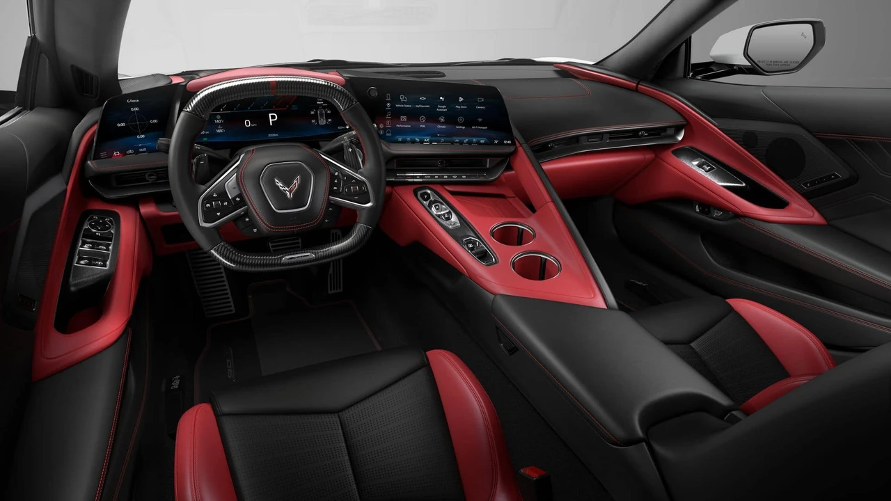 2027 Chevrolet Corvette C8 Z06 - Image 8 of 11