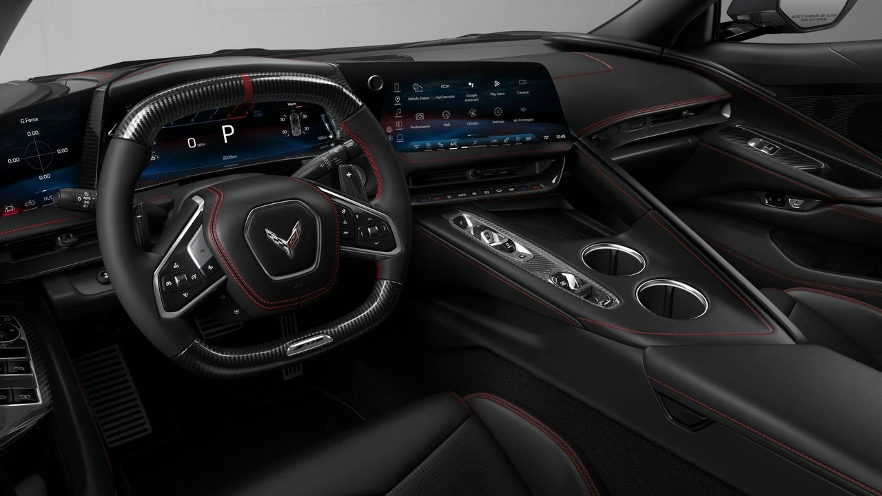 2027 Chevrolet Corvette C8 Z06 - Image 10 of 11