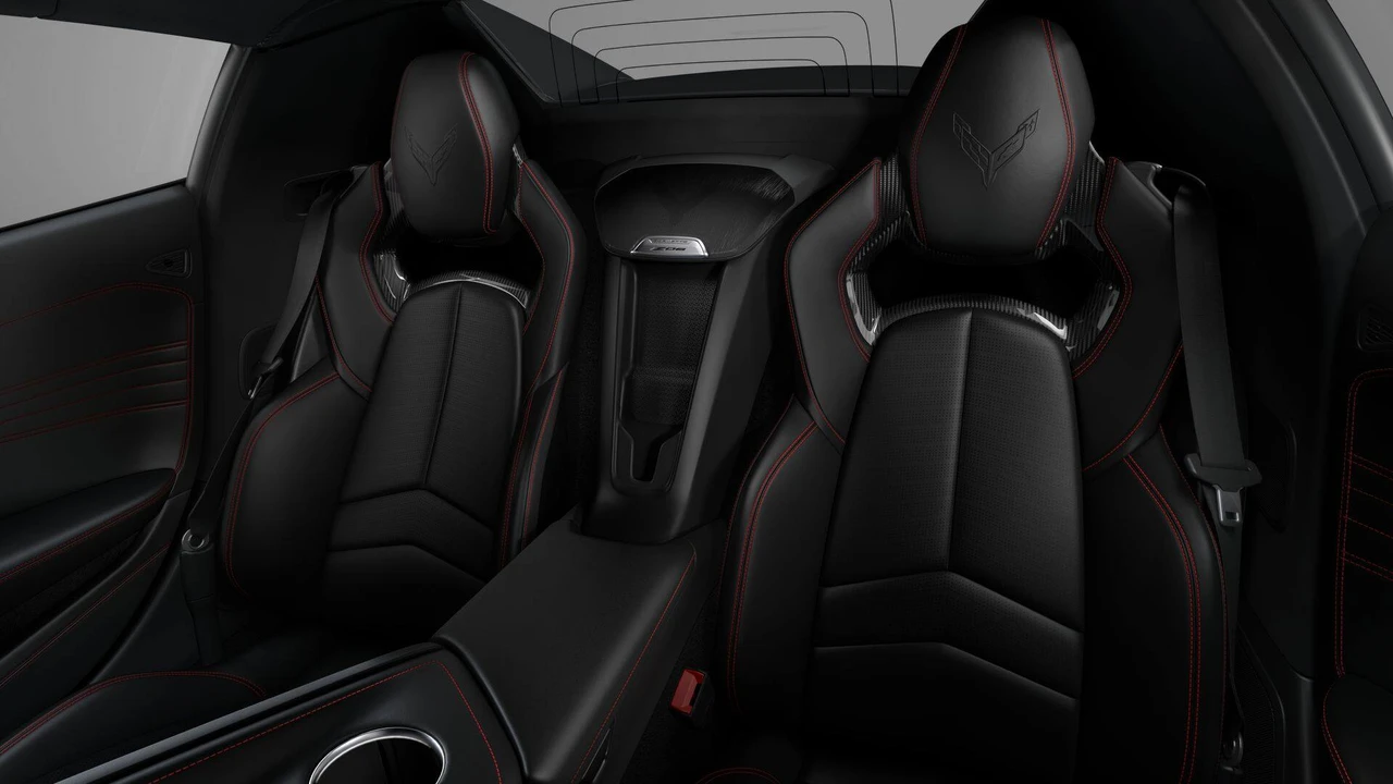2027 Chevrolet Corvette C8 Z06 - Image 11 of 11