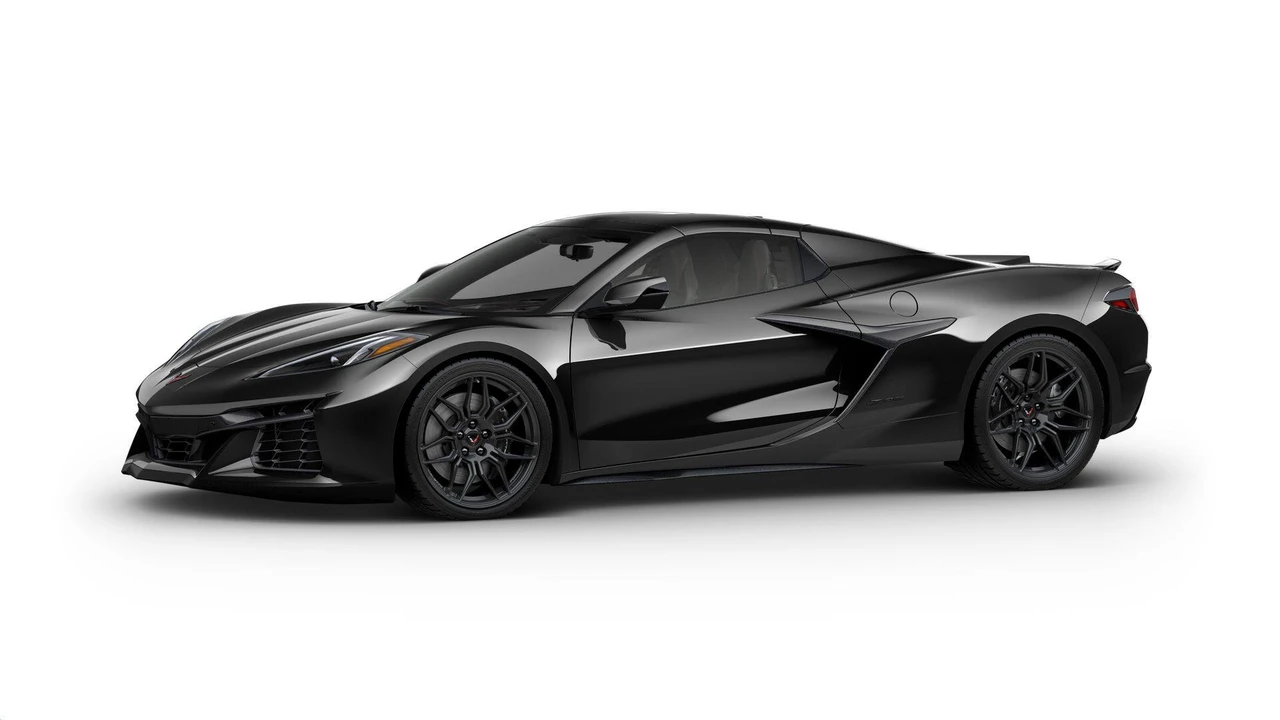 2027 Chevrolet Corvette C8 Z06 - Image 2 of 11